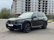 BMW X7 3.0 AT, 2019, 110 000 км, с пробегом, цена 7 990 000 руб.