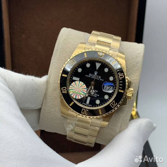 Мужские наручные часы Rolex