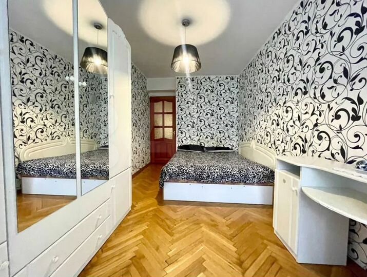 3-к. квартира, 67 м², 7/10 эт.