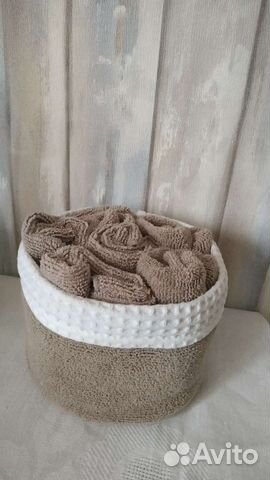 Набор махровых полотенец турция