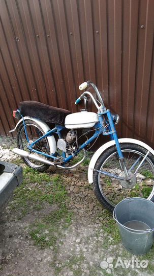 Мопед Рига 13