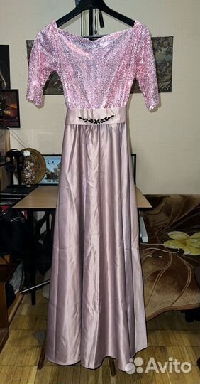 Вечернее платье 40р Dolce Carina