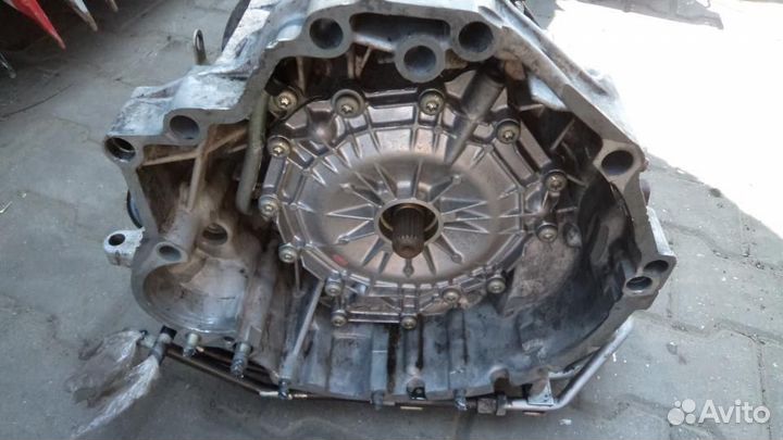 Кпп автоматическая (АКПП), Audi A6 2002