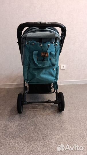 Прогулочная коляска бу