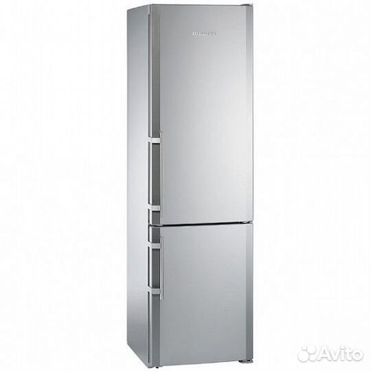 Холодильник liebherr cbnpes 3756