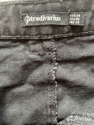Юбка джинсовая Stradivarius