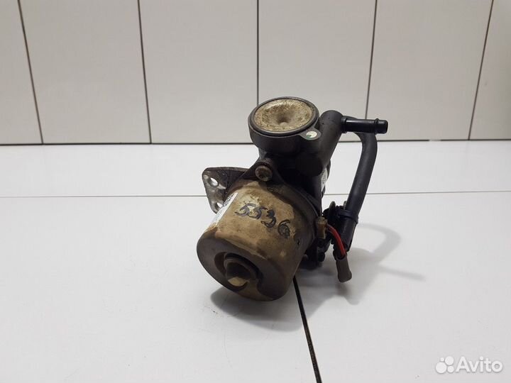 Дополнительная помпа (Zotye T600)