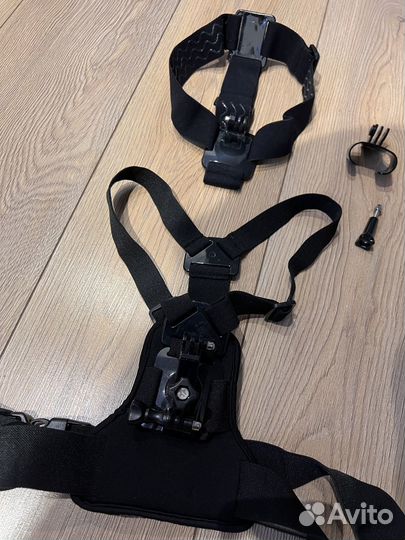 Крепление для GoPro комплект