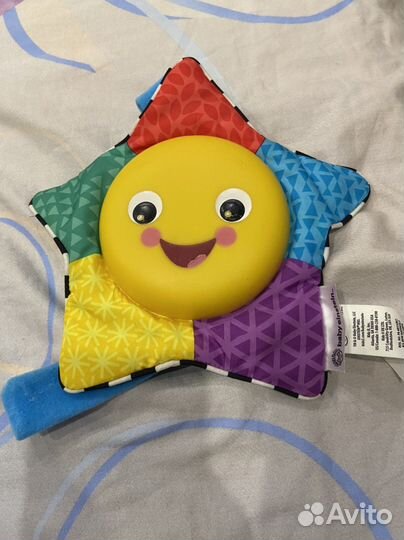 Развивающая игрушка, Звезда, США