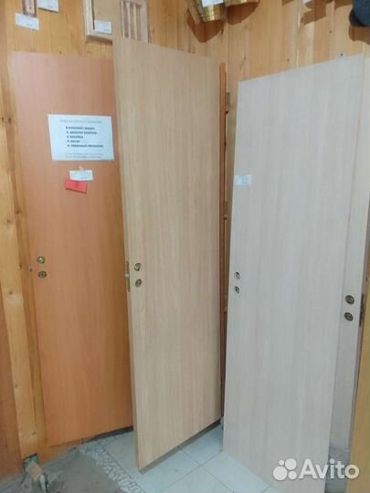 Двери межкомнатные