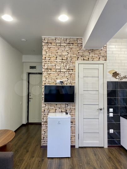 Квартира-студия, 23 м², 2/3 эт.