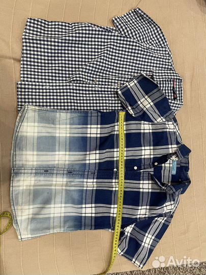 Рубашки для мальчика