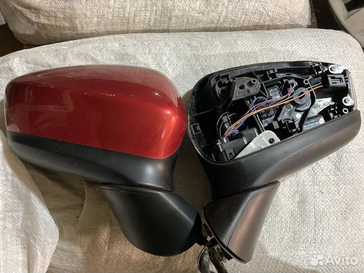 Зеркало боковое Mazda Cx5 2011-2015