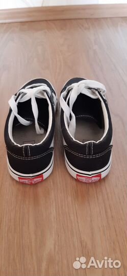 Кеды Vans (ванс) р.38