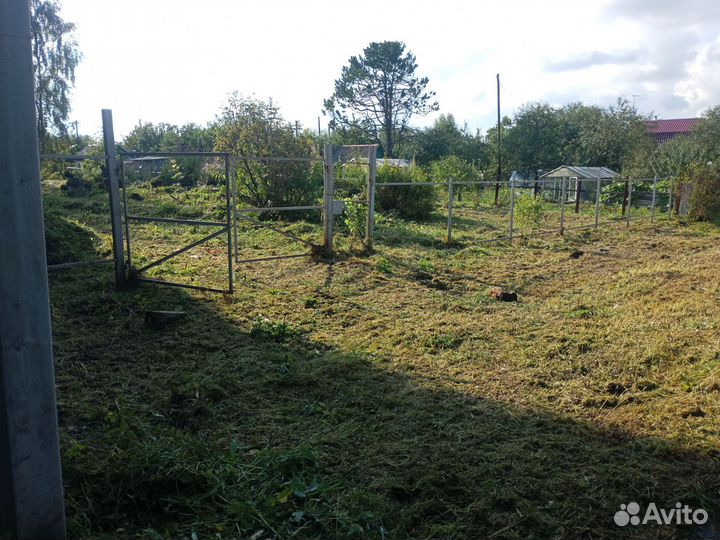 Покос травы любой сложности.Покос бурьяна