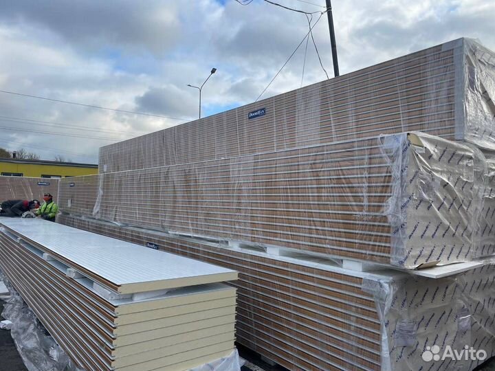 Сендвич панели