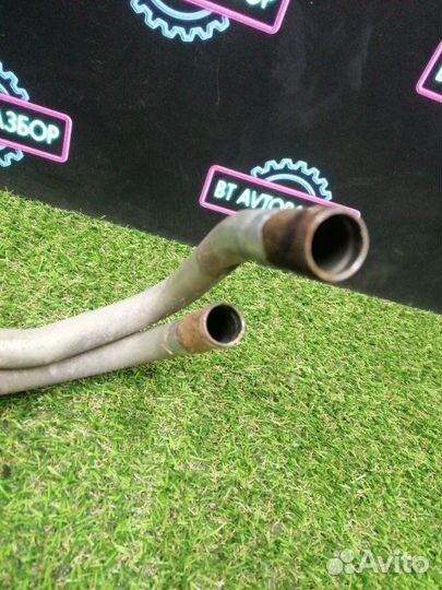 Патрубок радиатора печки Mercedes-Benz G-Class