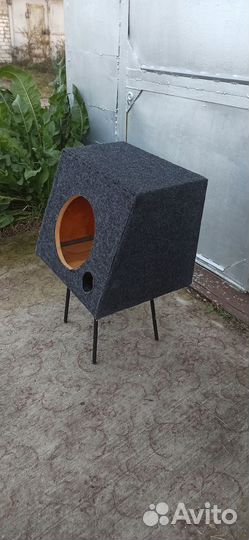 Короб для сабвуфера 12 дюймов