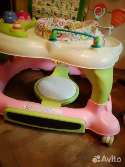 Игровой центр прыгунки