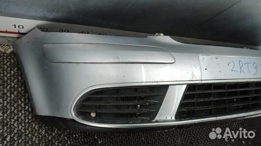 Бампер передний volkswagen golf plus (2RT09G501)
