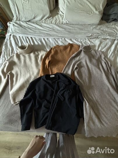 Пакет вещей для девушки 42 44 hm ostin