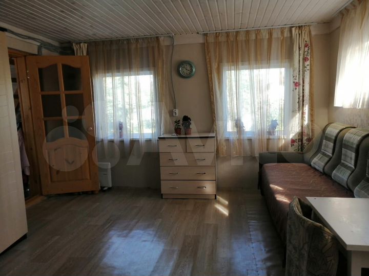 Дача 56,9 м² на участке 5,9 сот.