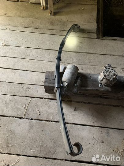 Рессоры УАЗ