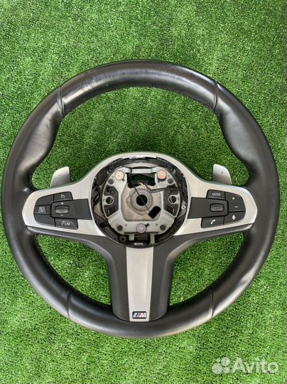 М руль BMW x3 G01 x4 G02