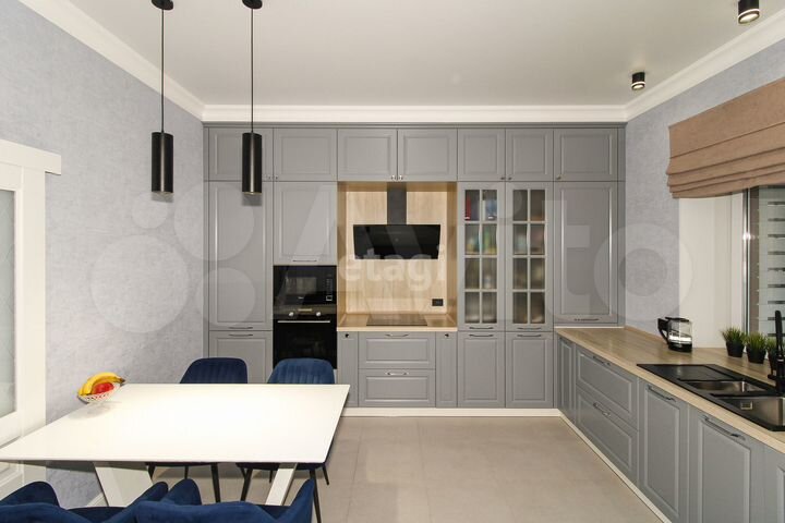 Таунхаус 145,2 м² на участке 2,6 сот.