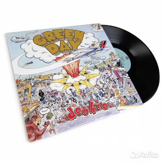 Green Day – Dookie