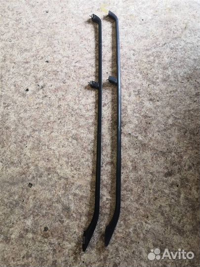 Рейлинги релинги Фольксваген Гольф 3 Венто