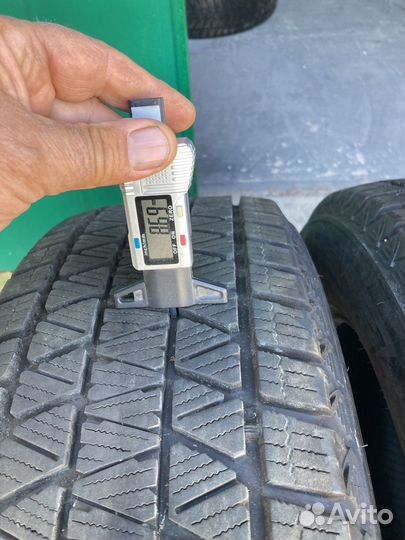 Bridgestone Blizzak DM-V3 225/65 R17 102Q