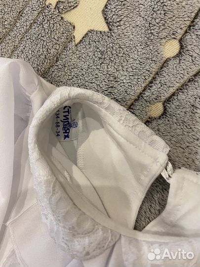 Блузка для девочки 134