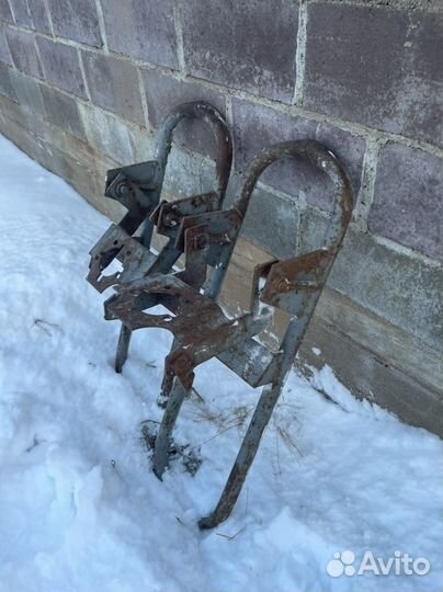 Опрокидыватель для авто