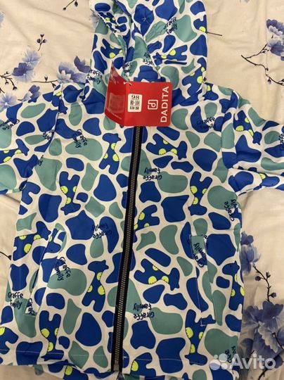 Куртка новая