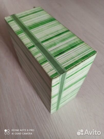 Короб подарочный для чая