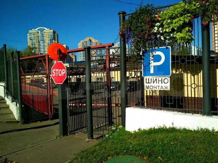 Гараж, 18 м²