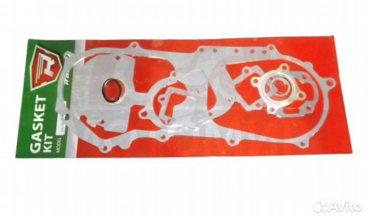 Набор прокладок Yamaha JOG50, 3KJ/Axis/ Aprio/Arti