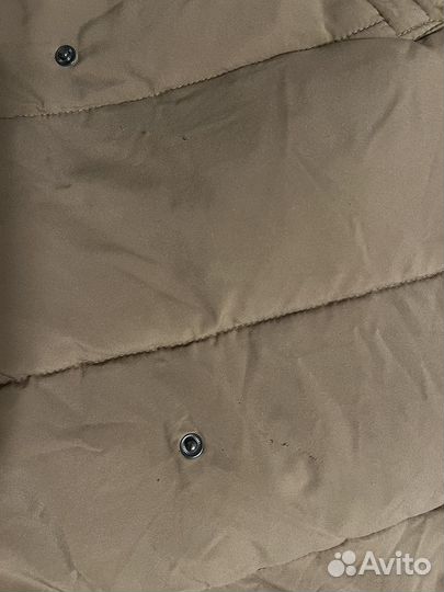 Пуховик женский