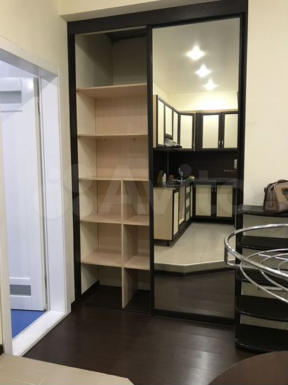 Квартира-студия, 30 м², 1/4 эт.