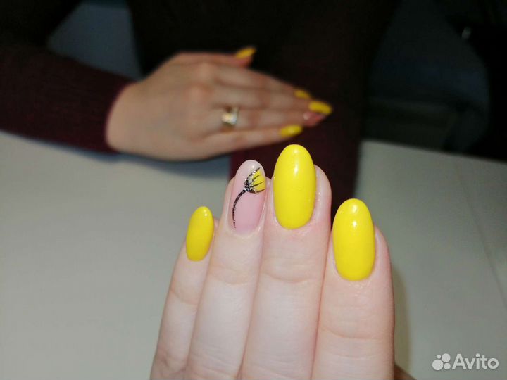 Мастер маникюра, педикюра