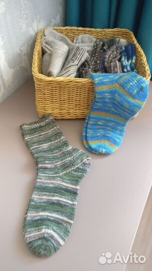 Носки женские