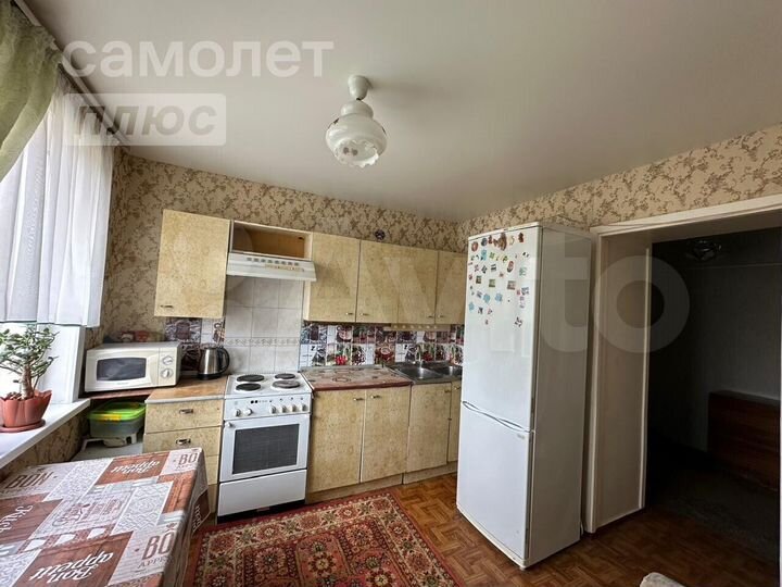 2-к. квартира, 52,5 м², 5/5 эт.