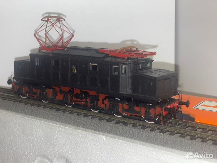 Электровоз Е 626.078 Roco