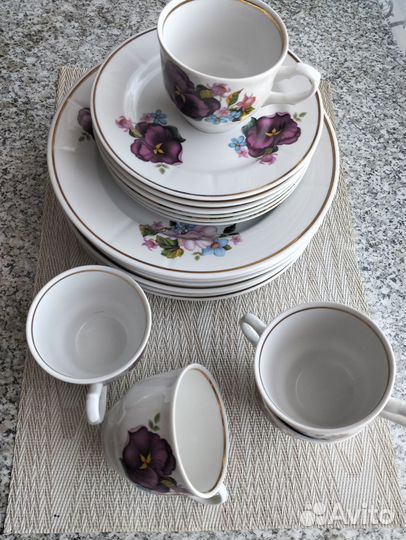 Столовый сервиз