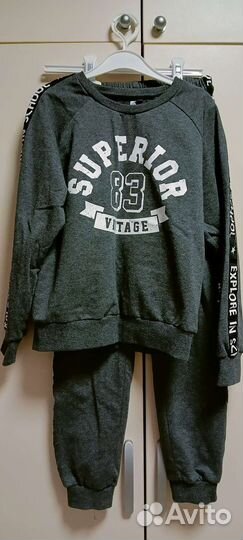 Детский спортивный костюм на мальчика