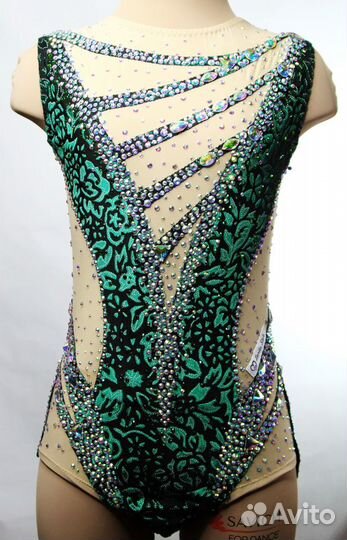 Купальник для художественной гимнастики 158-168