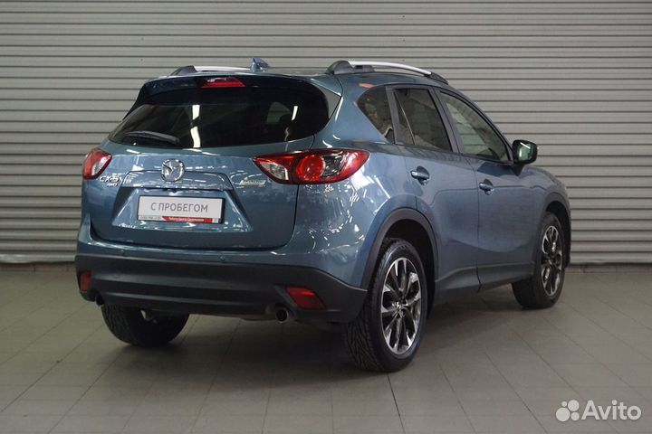 Mazda CX-5 2.0 AT, 2017, 87 495 км