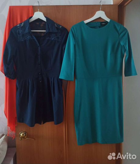 Читать объявление Женская одежда 46 размер