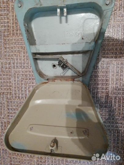 Бардачок Иж юпитер, планета 3